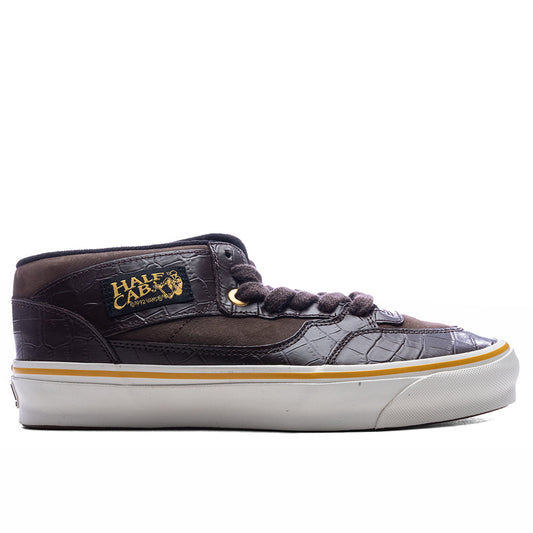 OTW Half Cab 33 Vibram - Classic Demitasse
