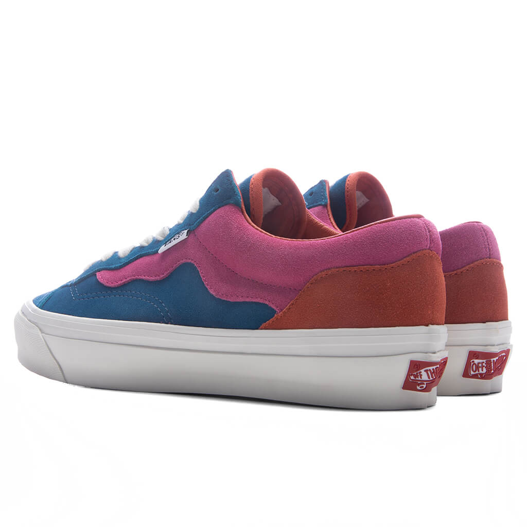 Vans x Parra OTW Old Skool 36 'Midnight Carmine' - Midnight/Carmine