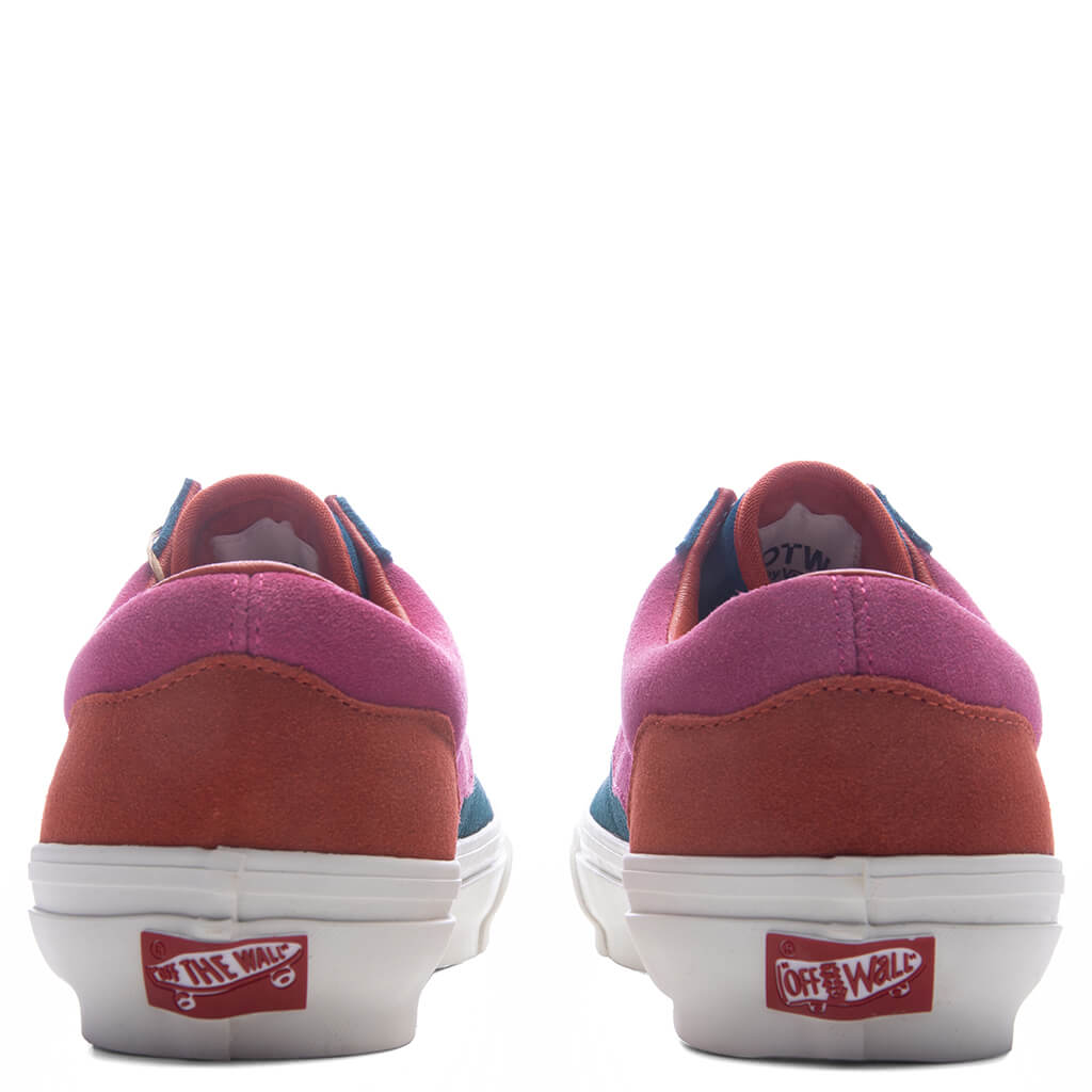 Vans x Parra OTW Old Skool 36 'Midnight Carmine' - Midnight/Carmine