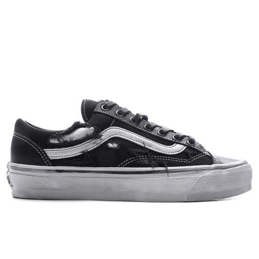 OTW Old Skool 36 Vibram - Distressed Silver