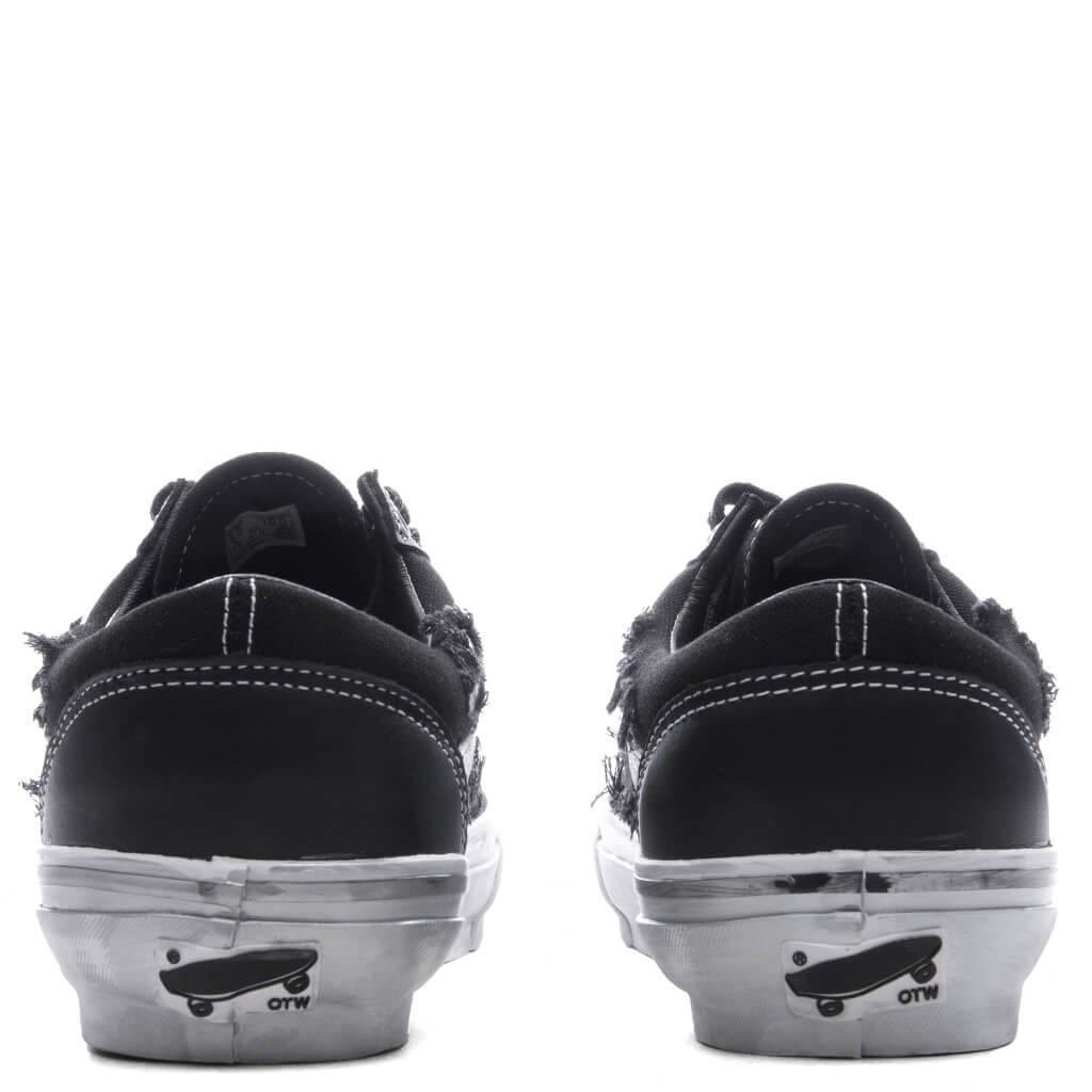 OTW Old Skool 36 Vibram - Distressed Silver