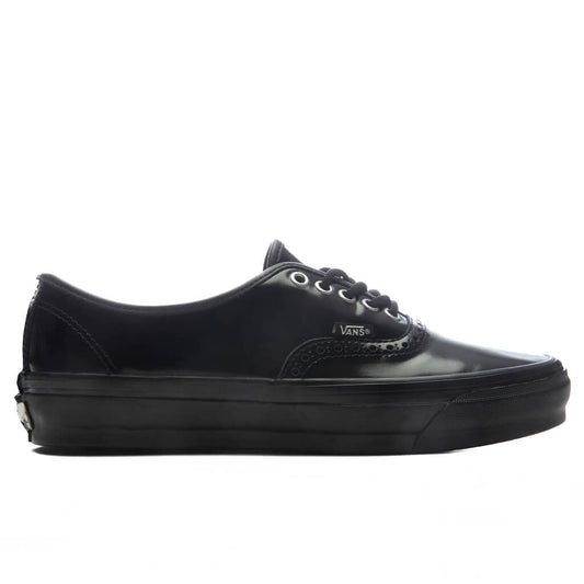 OTW Premium Authentic 44 Siped Vibram Gloss Leather - Black