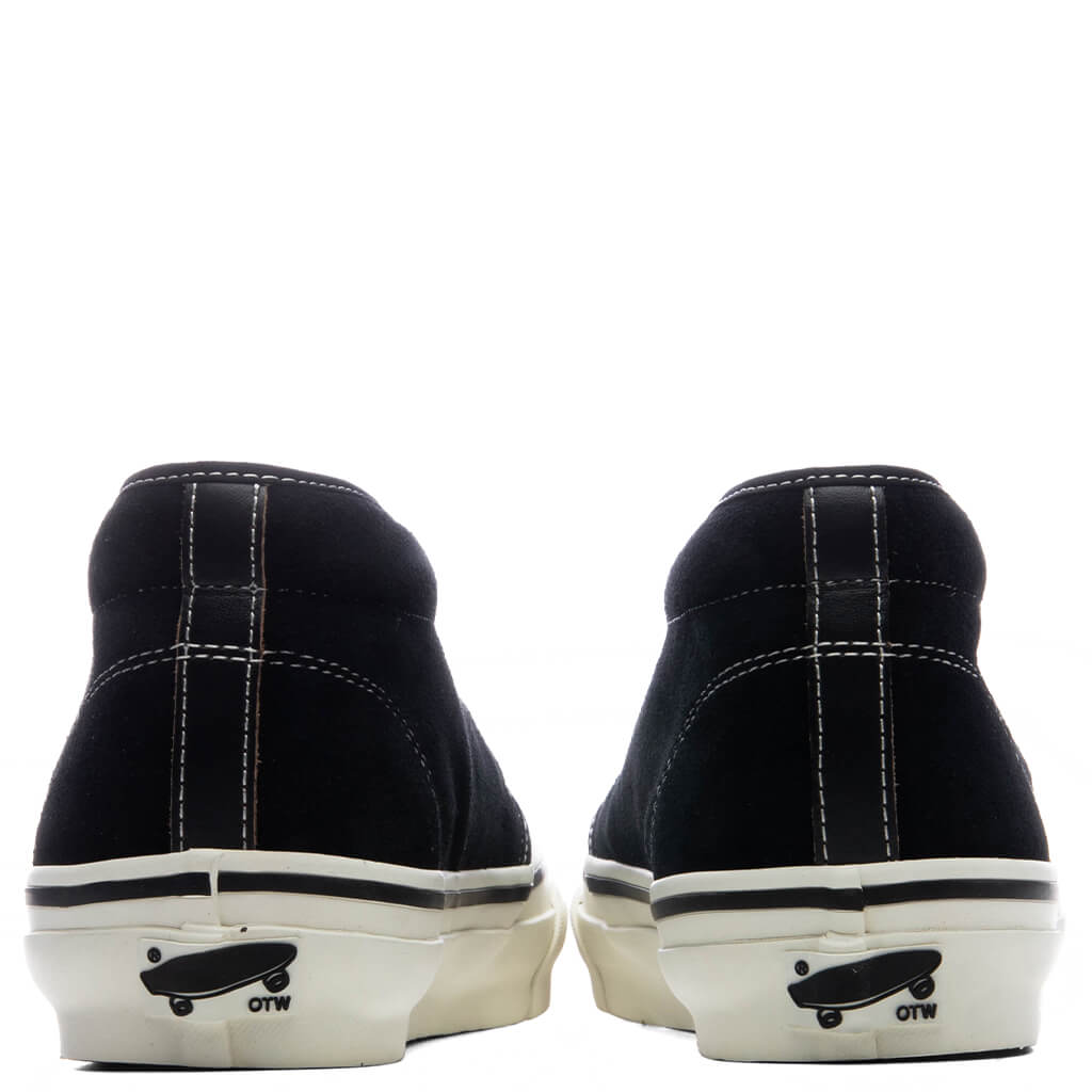 OTW Premium Chukka 49 Vibram - Black