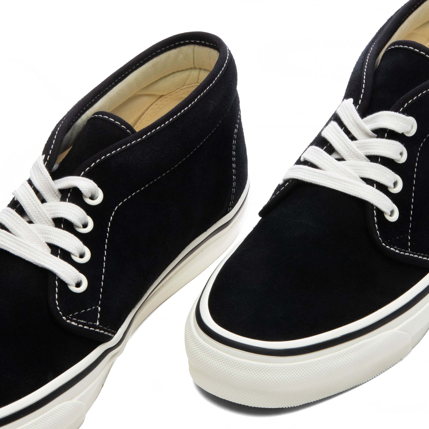 OTW Premium Chukka 49 Vibram - Black