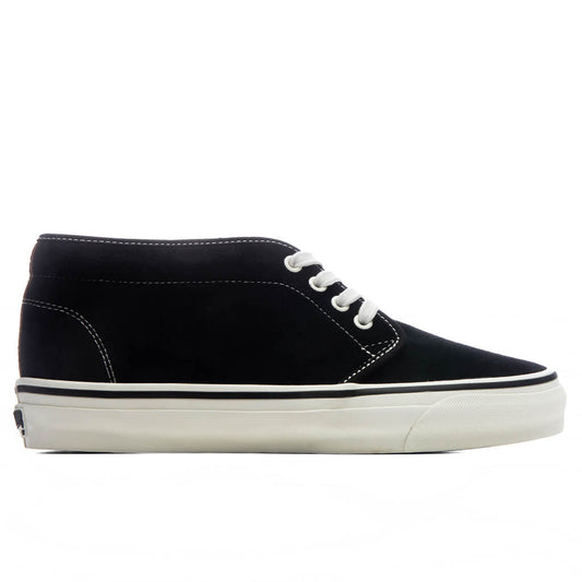 OTW Premium Chukka 49 Vibram - Black