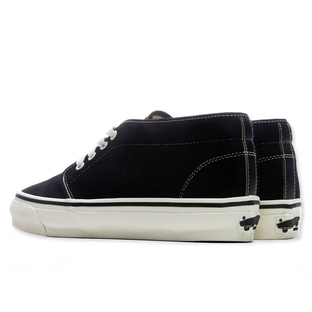 OTW Premium Chukka 49 Vibram - Black
