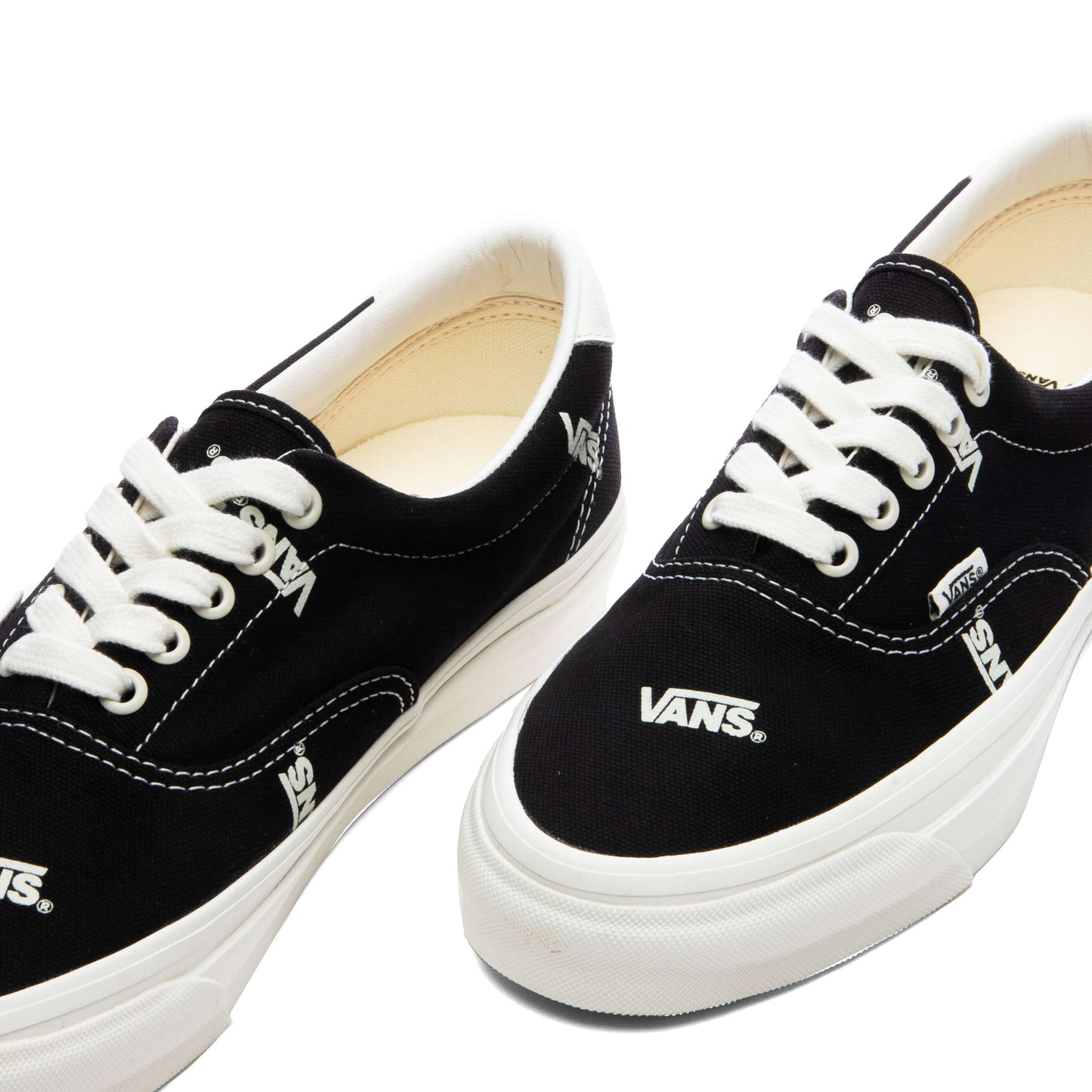 OTW Premium Era 59 Vans Logo - Black