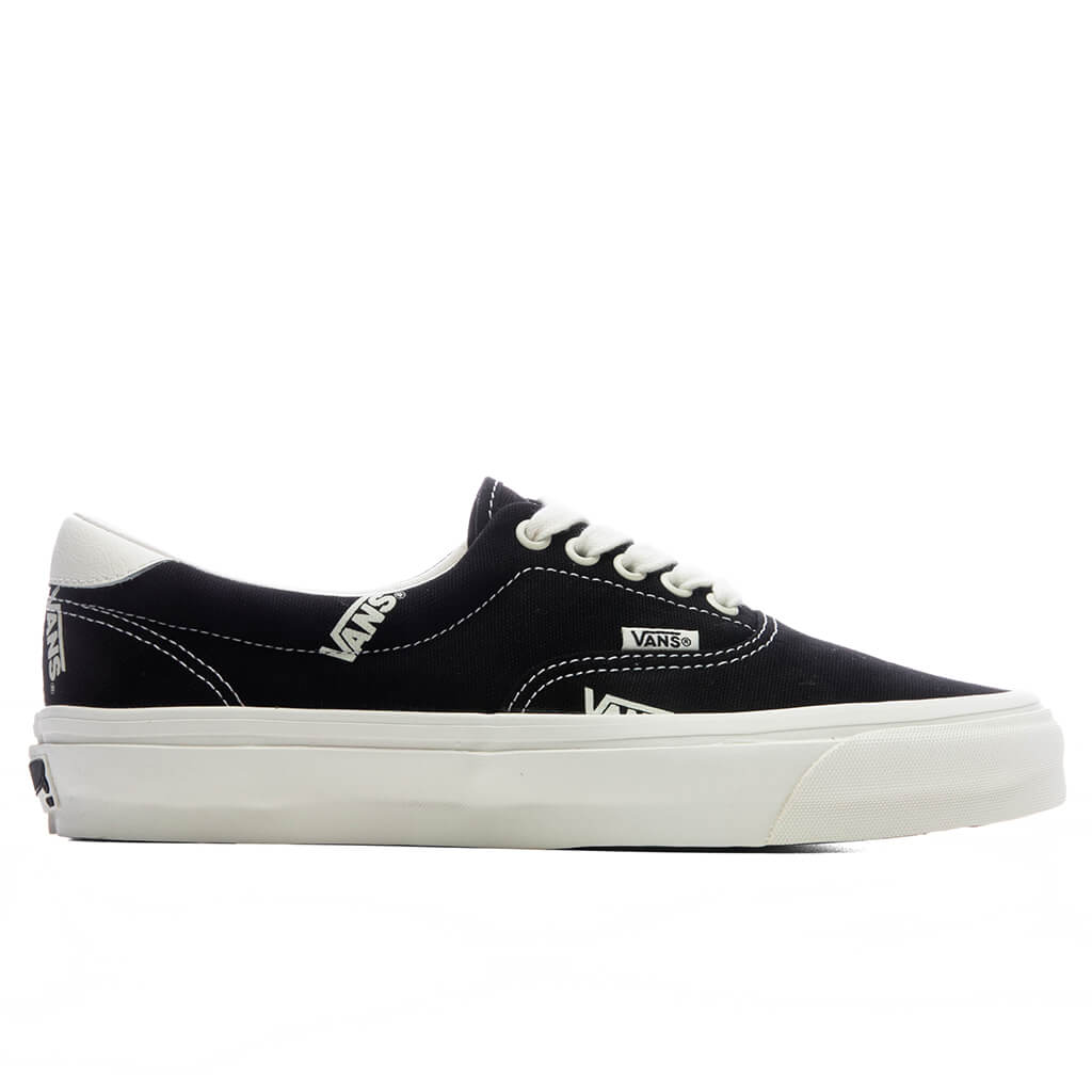OTW Premium Era 59 Vans Logo - Black