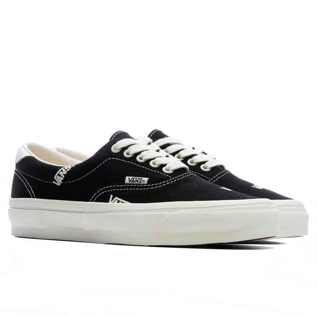 OTW Premium Era 59 Vans Logo - Black