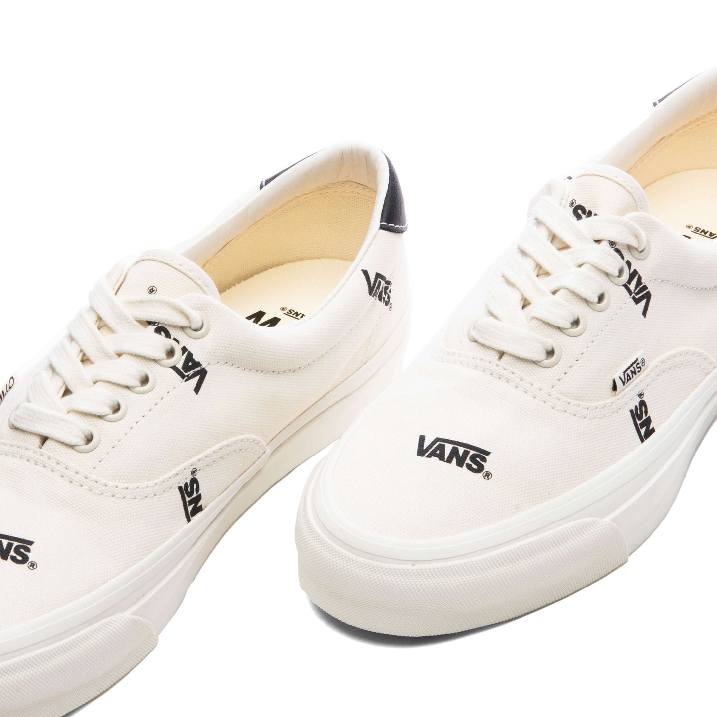 OTW Premium Era 59 Vans Logo - Marshmallow