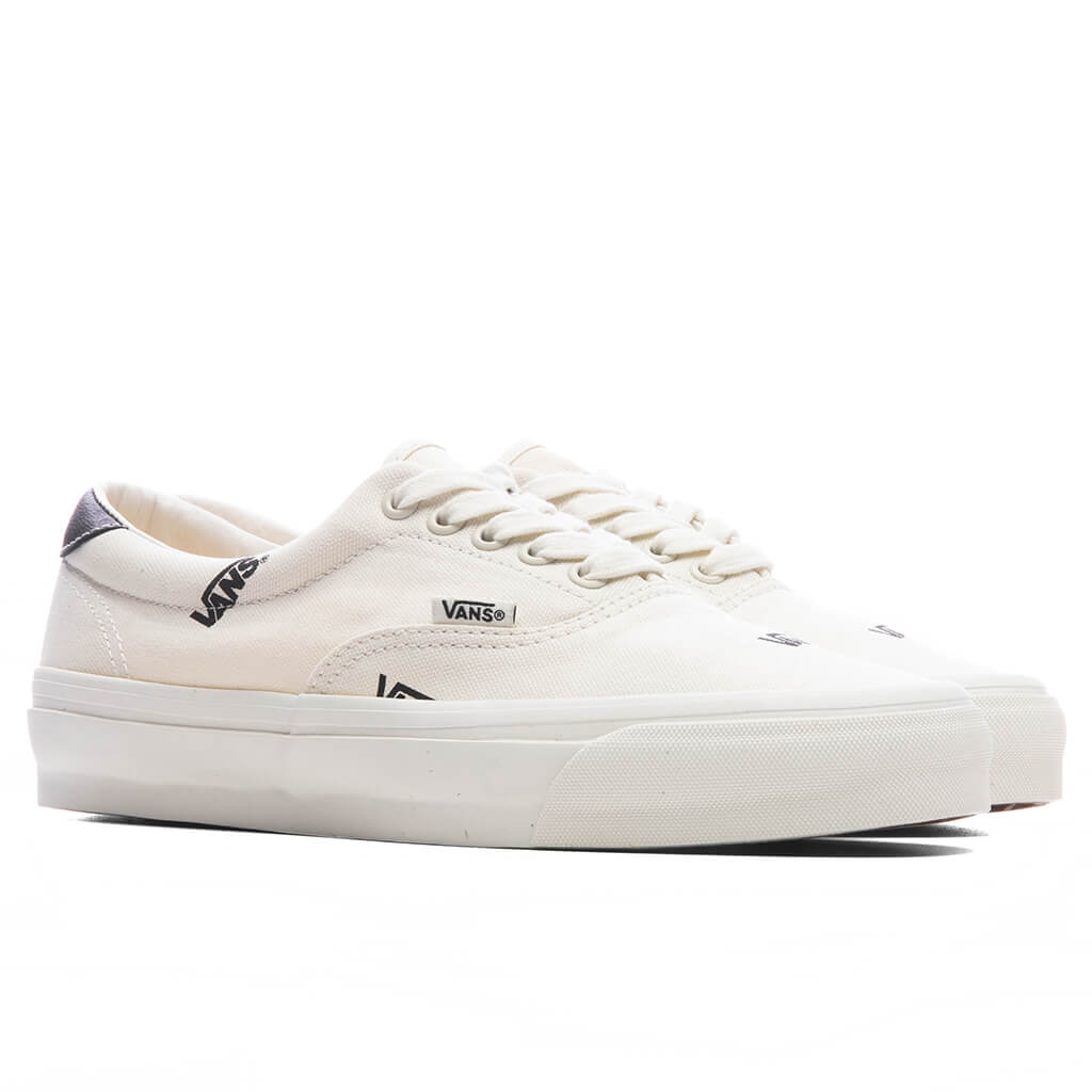 OTW Premium Era 59 Vans Logo - Marshmallow