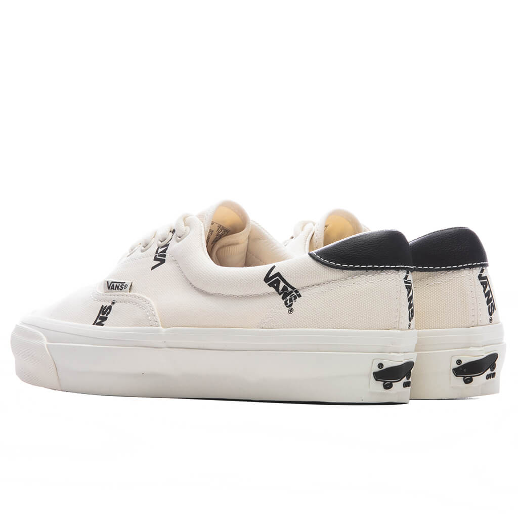 OTW Premium Era 59 Vans Logo - Marshmallow
