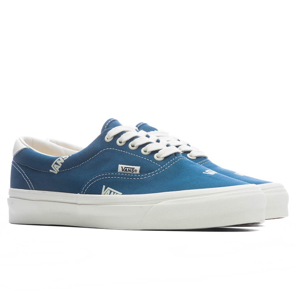 OTW Premium Era 59 Vans Logo - Navy