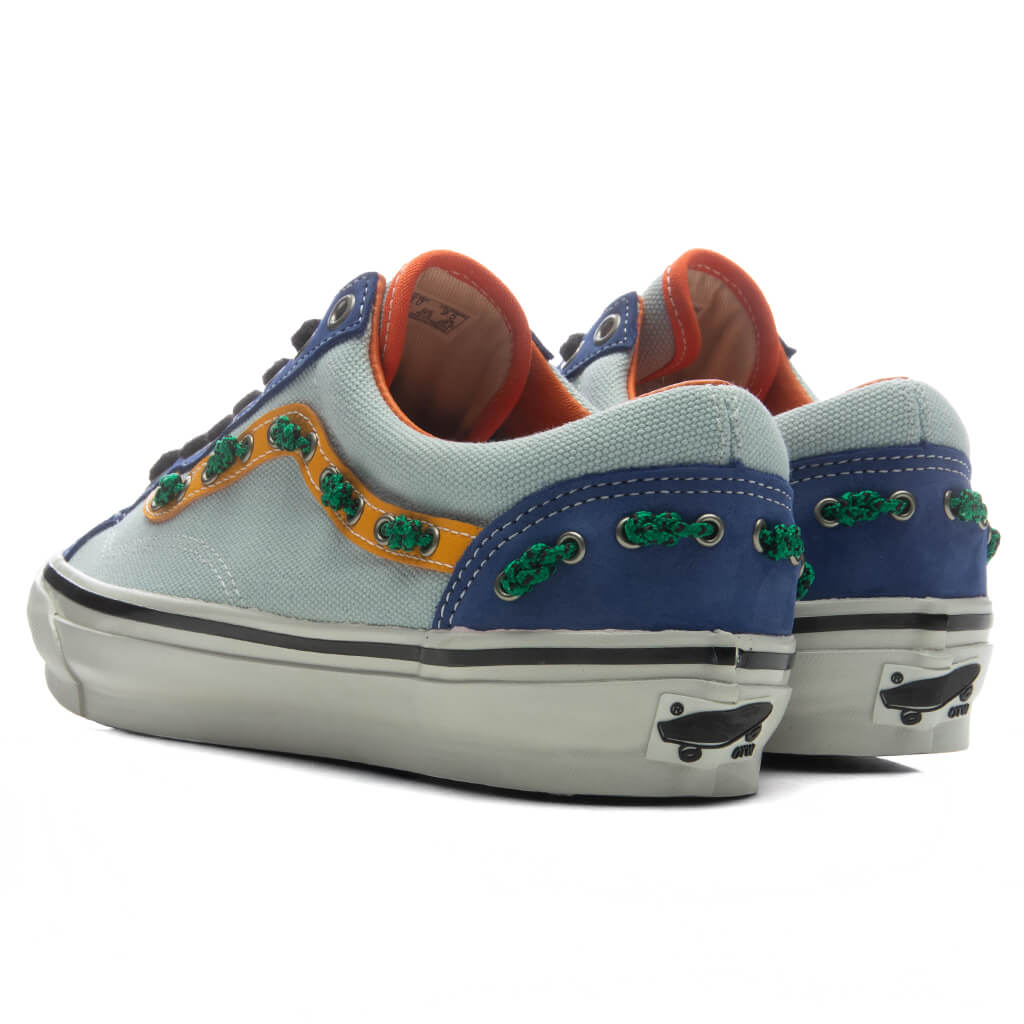 OTW Old Skool 36 Knot - Royal Cobalt/Multi