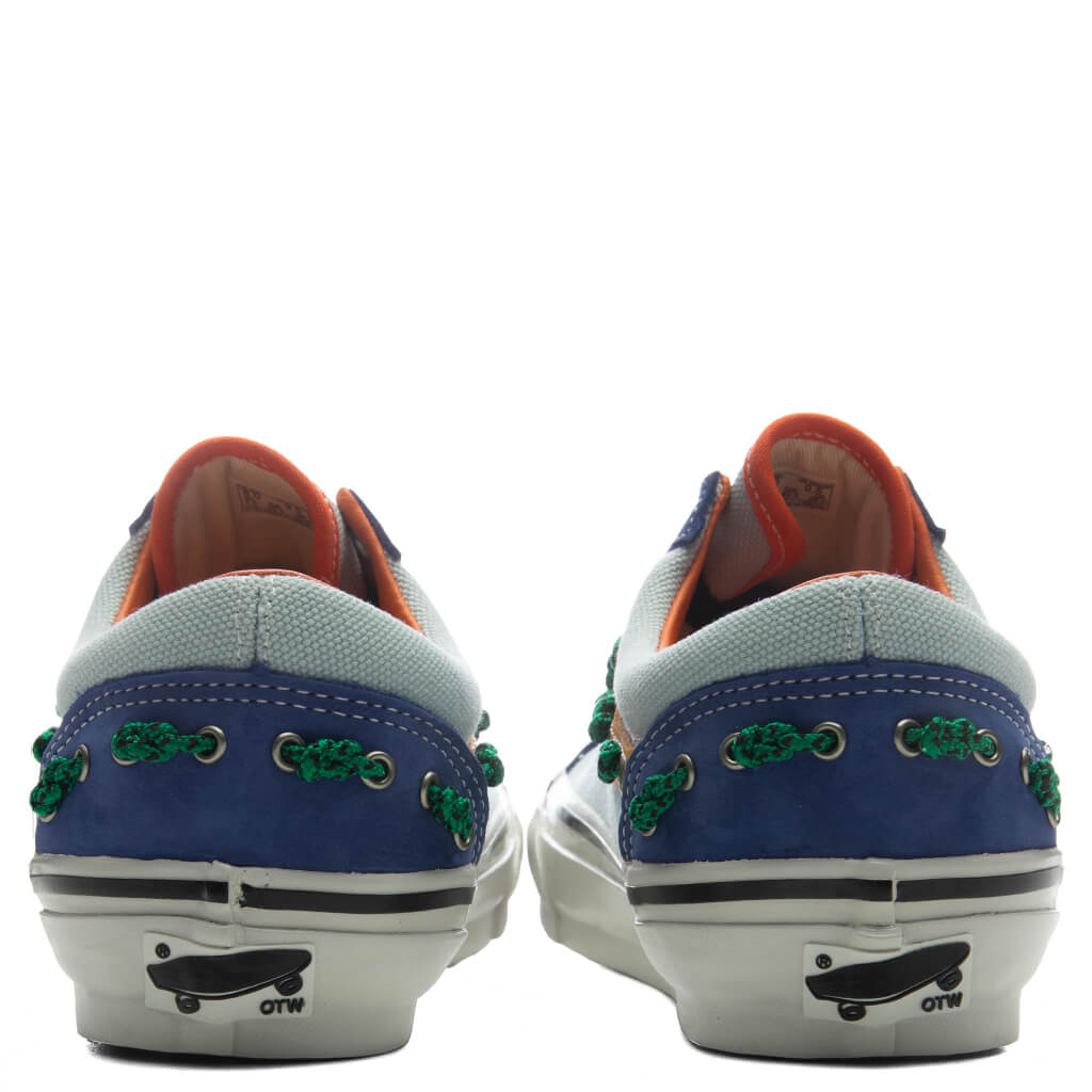 OTW Old Skool 36 Knot - Royal Cobalt/Multi