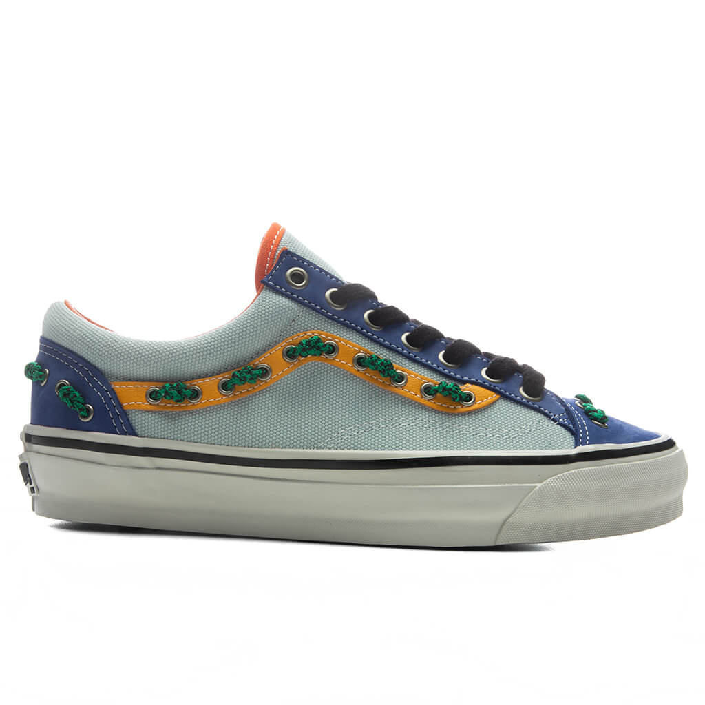 OTW Old Skool 36 Knot - Royal Cobalt/Multi