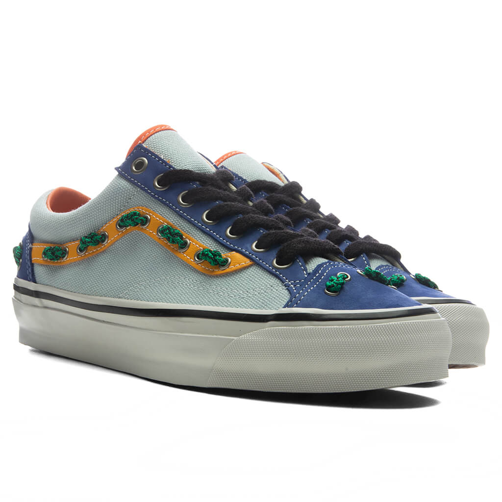 OTW Old Skool 36 Knot - Royal Cobalt/Multi