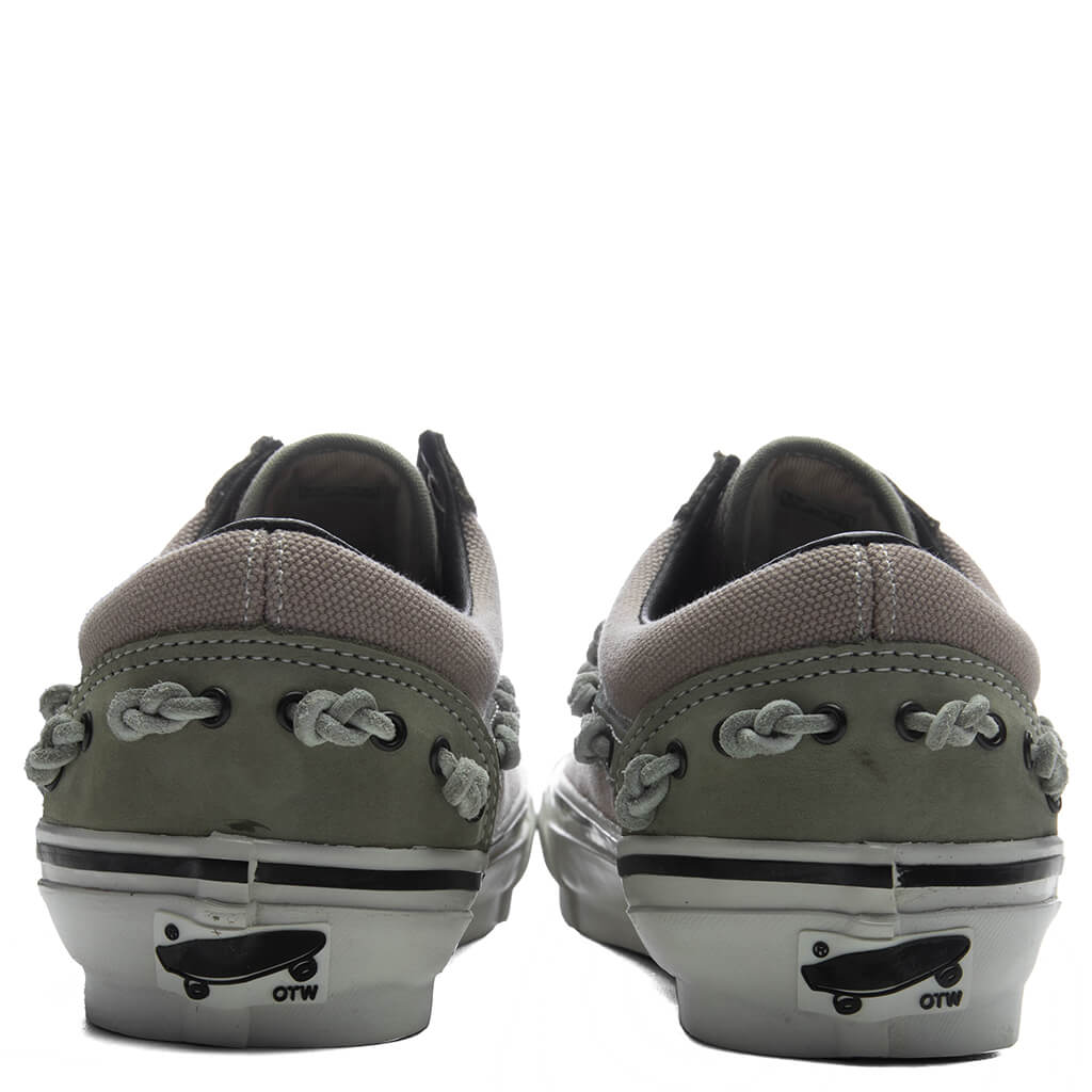 OTW Premium Old Skool 36 Knot - Soft Sage/Mushroom