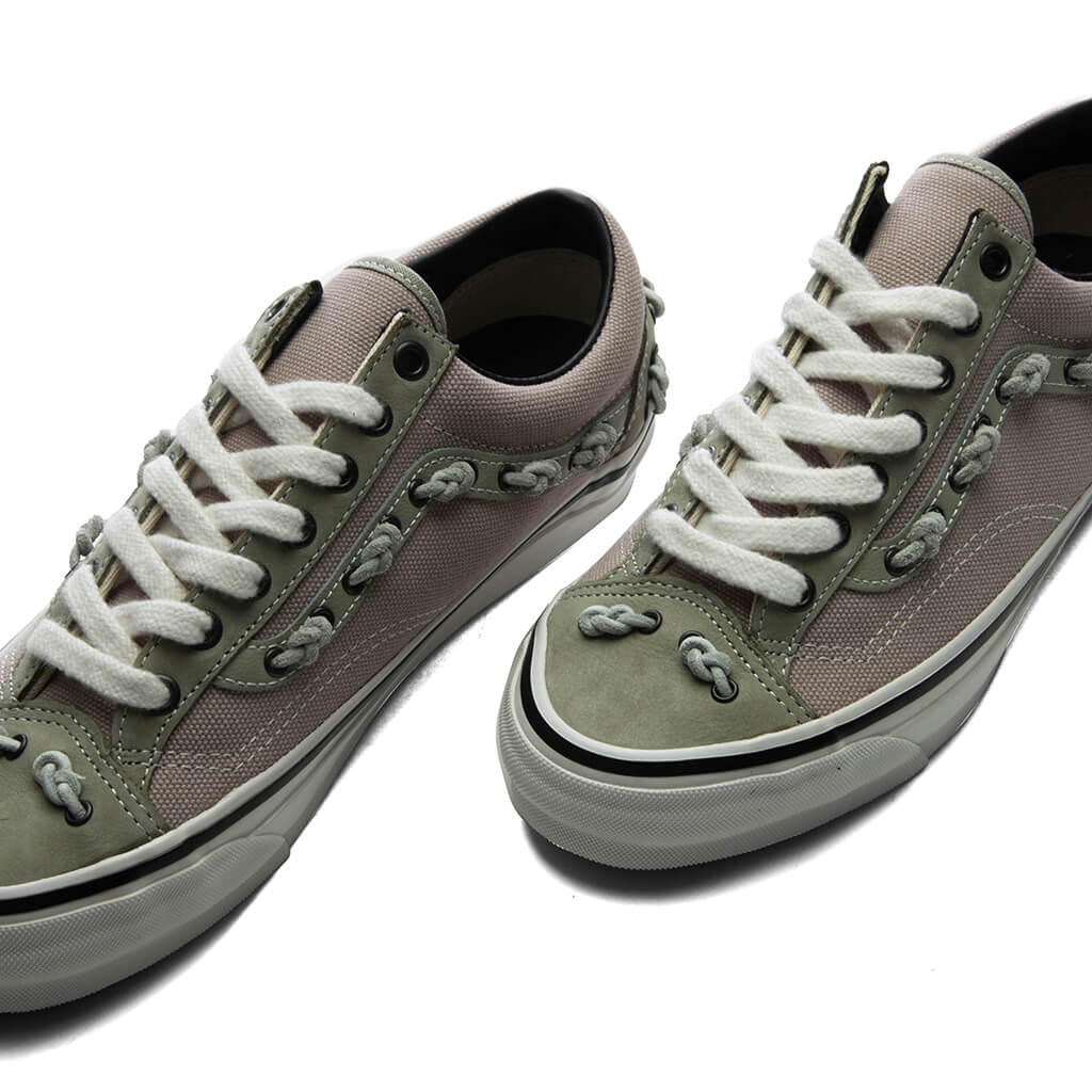 OTW Premium Old Skool 36 Knot - Soft Sage/Mushroom