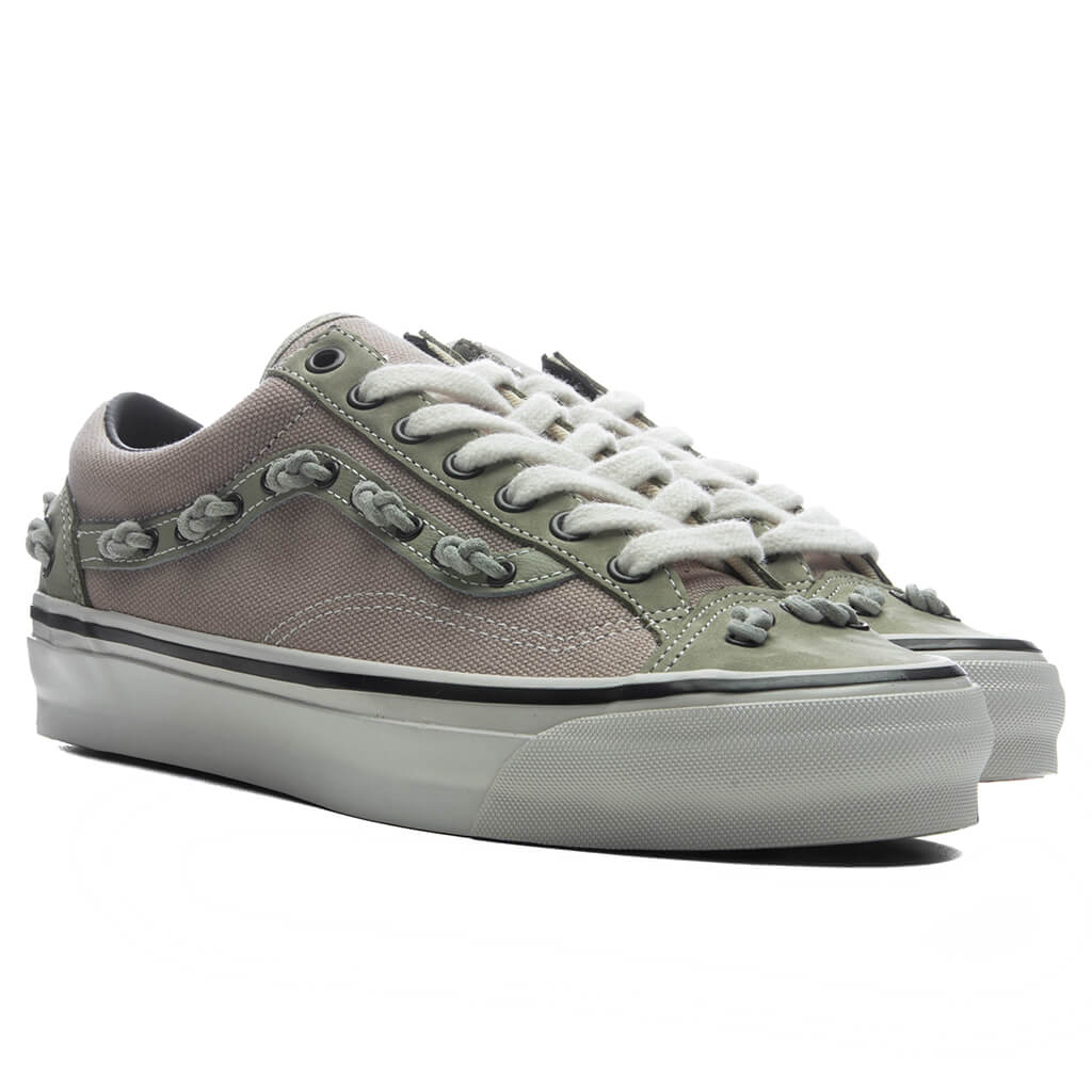 OTW Premium Old Skool 36 Knot - Soft Sage/Mushroom