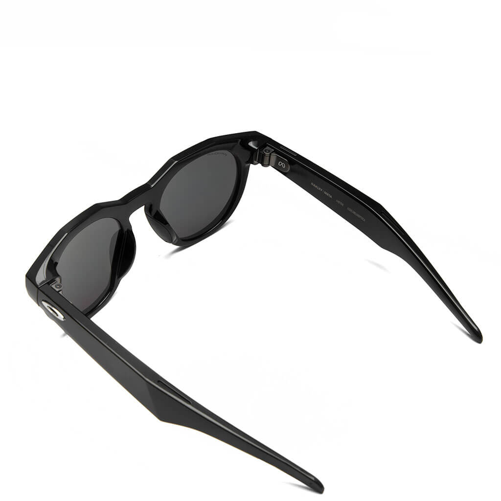 Oakley Meta HSTN - Black/Prizm Black Polarized