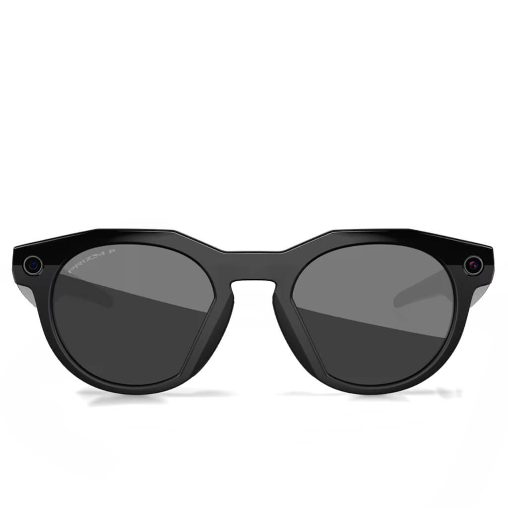 Oakley Meta HSTN - Black/Prizm Black Polarized