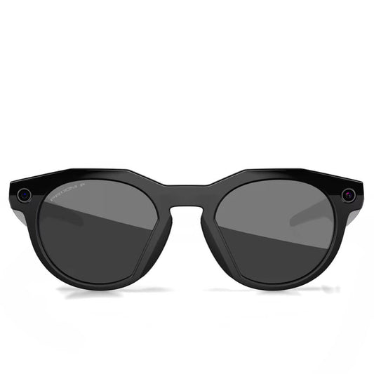 Oakley Meta HSTN - Black/Prizm Black Polarized