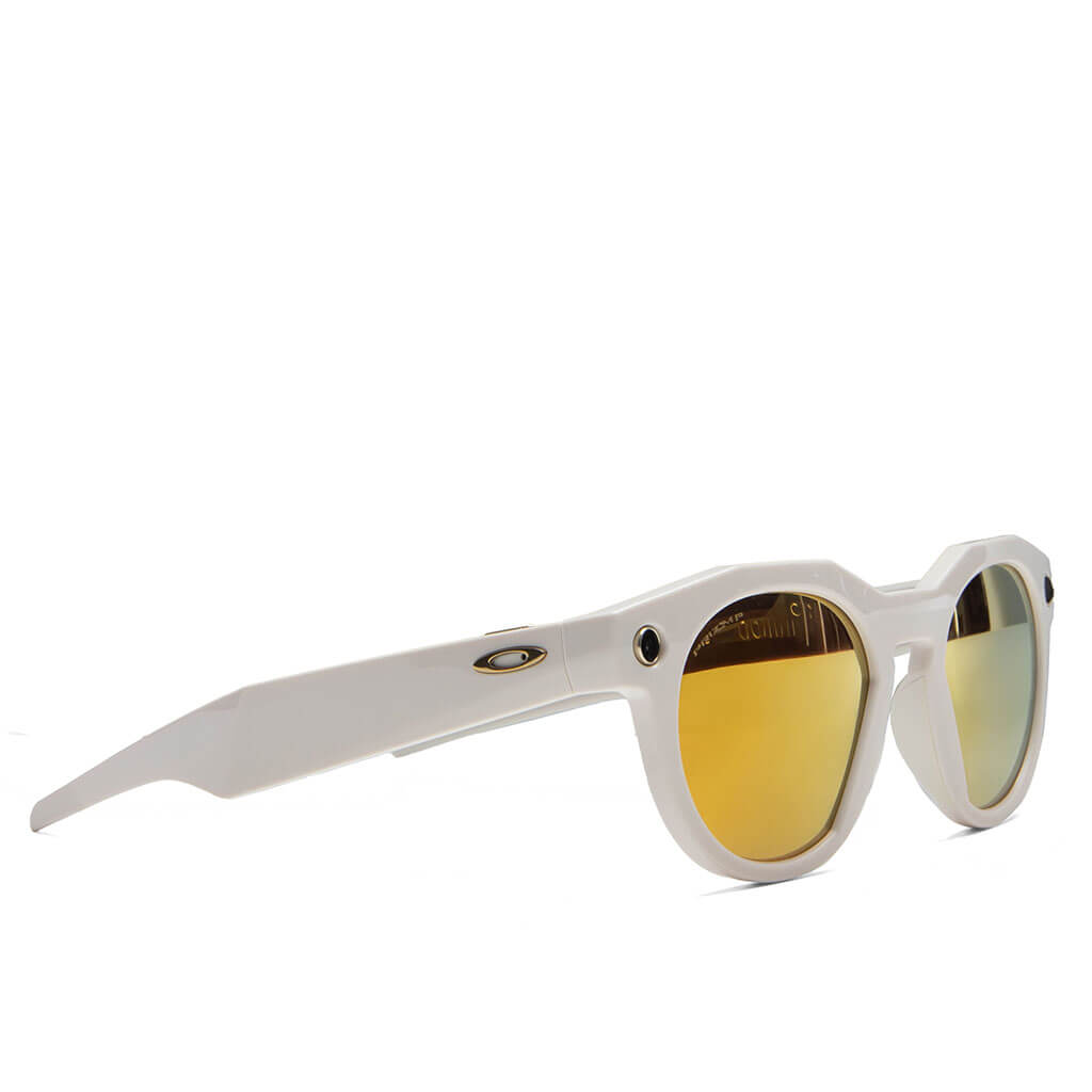 Oakley Meta HSTN - Warm Grey/Prizm 24K Polarized