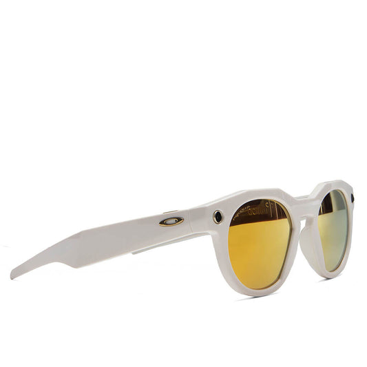 Oakley Meta HSTN - Warm Grey/Prizm 24K Polarized