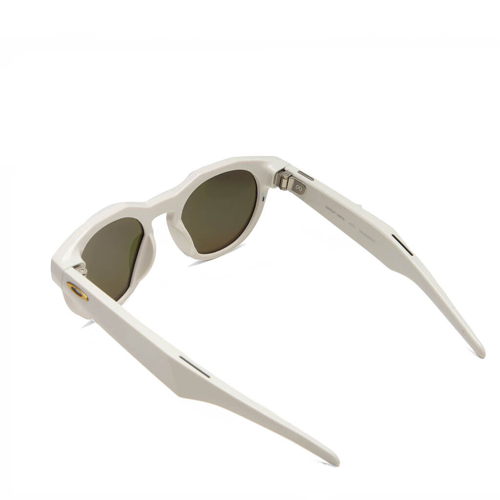 Oakley Meta HSTN - Warm Grey/Prizm Ruby
