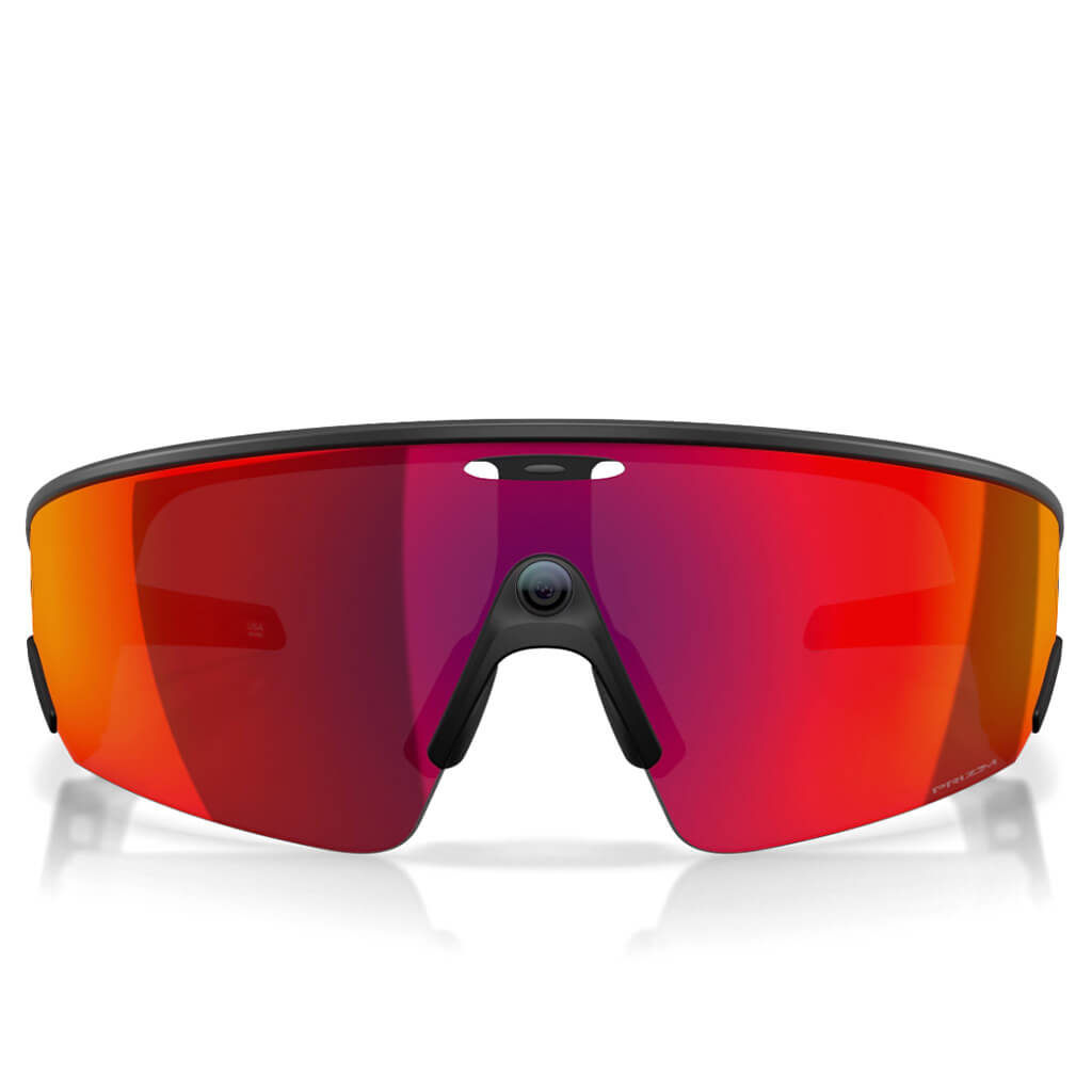 Oakley Meta Vanguard - Black/Prizm Road