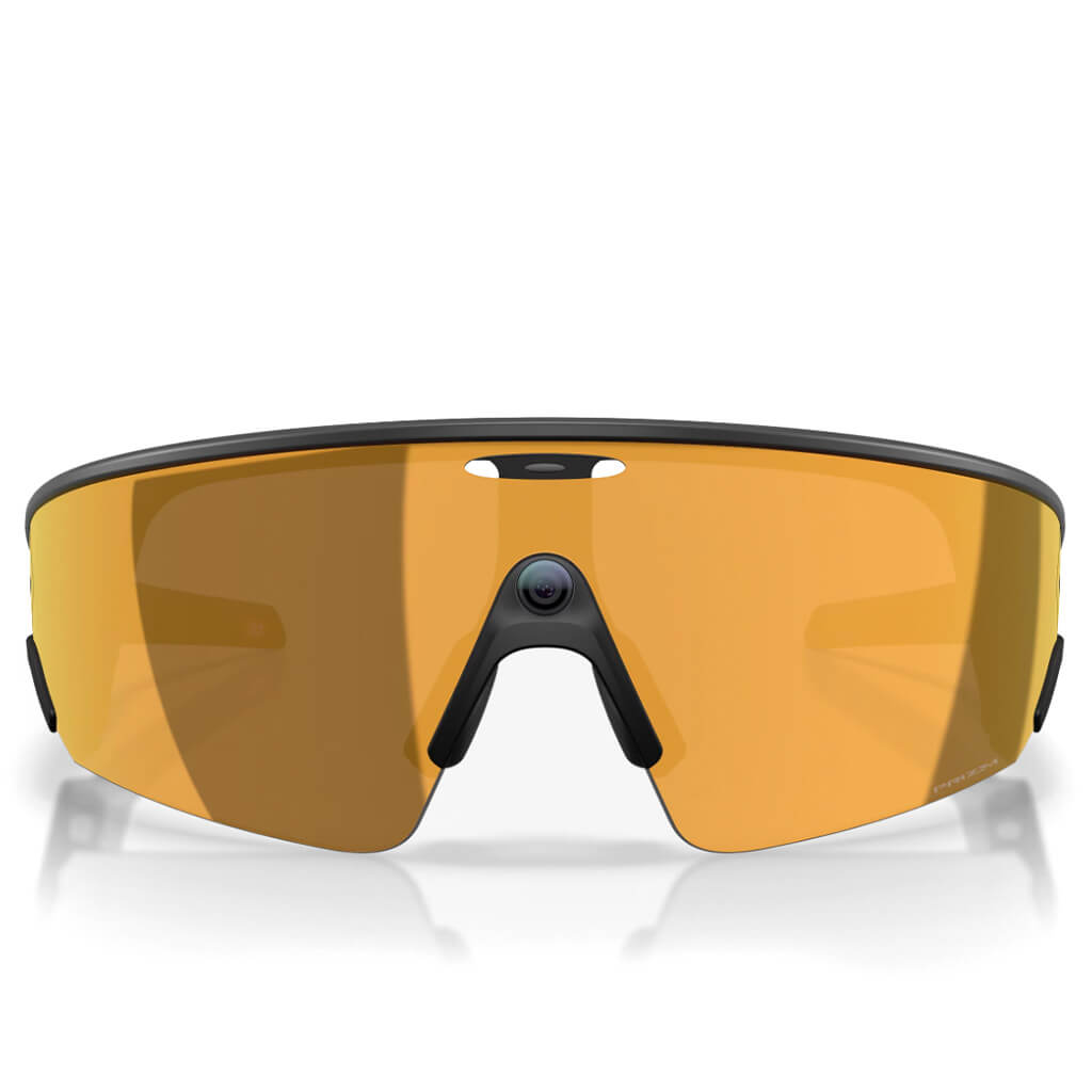 Oakley Meta Vanguard - Black/Prizm 24K