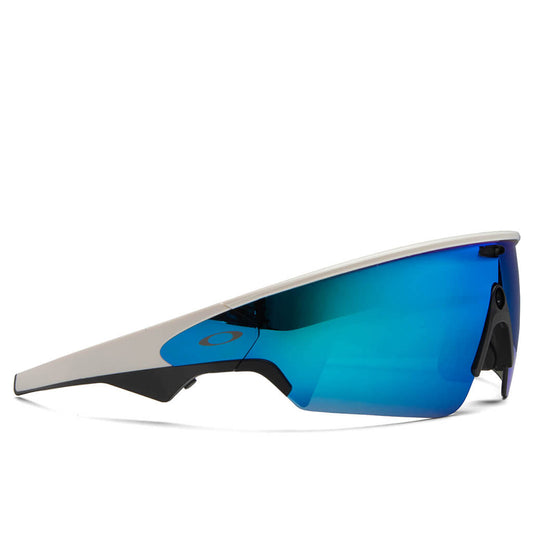 Oakley Meta Vanguard - White/Prizm Sapphire
