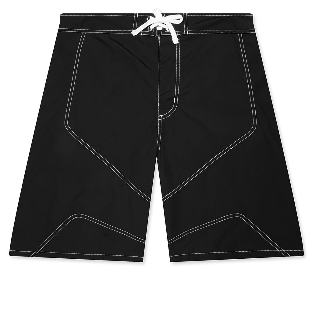 Octane Board Short - Black