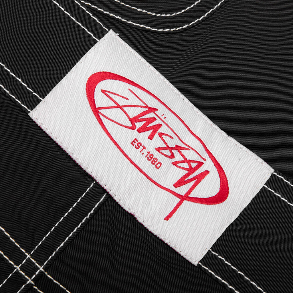 Octane Board Short - Black