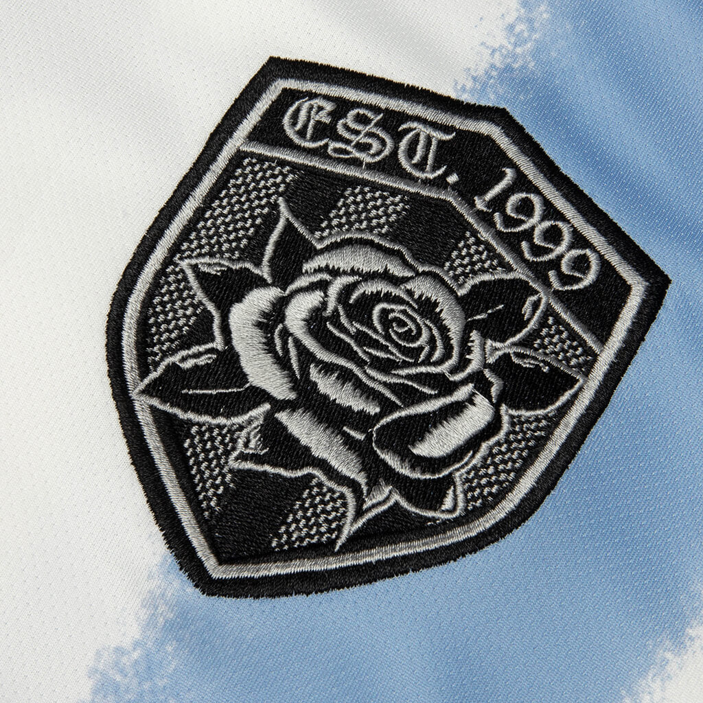 Offside Duke S/S Jersey - Ice Stripe