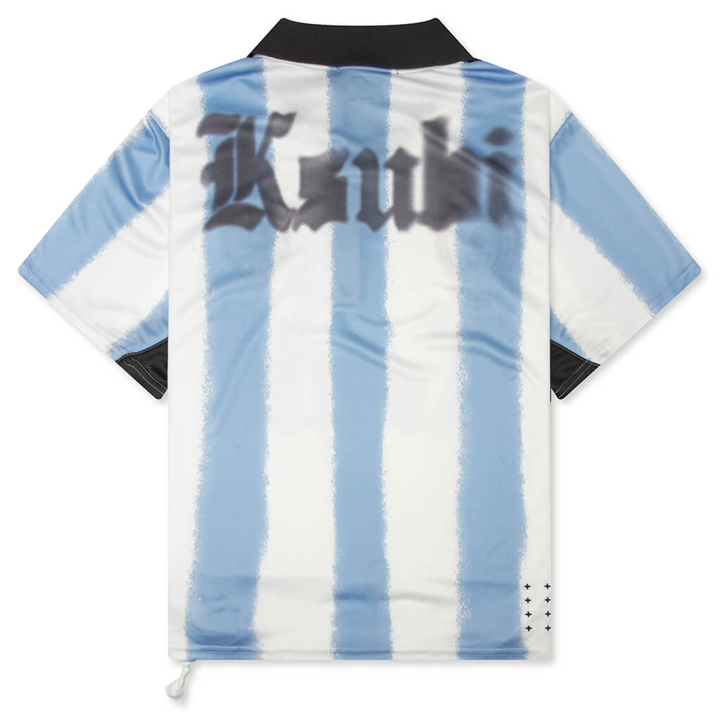 Offside Duke S/S Jersey - Ice Stripe