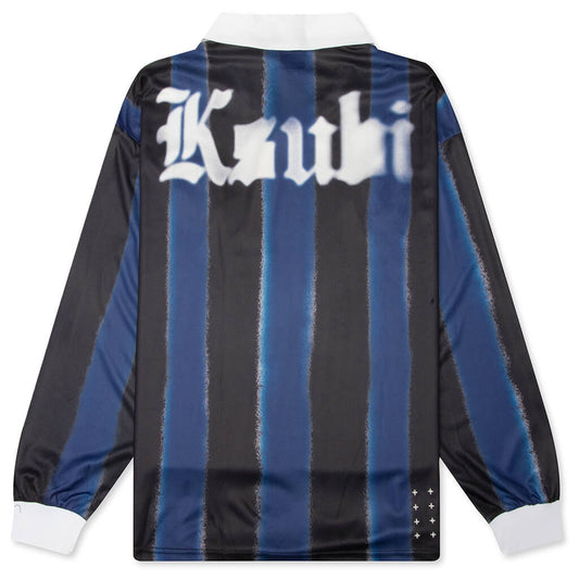 Offside L/S Mesh Jersey - Stripe