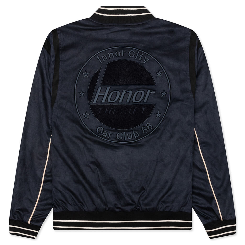 Oil Head Varsity - Navy