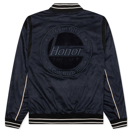 Oil Head Varsity - Navy