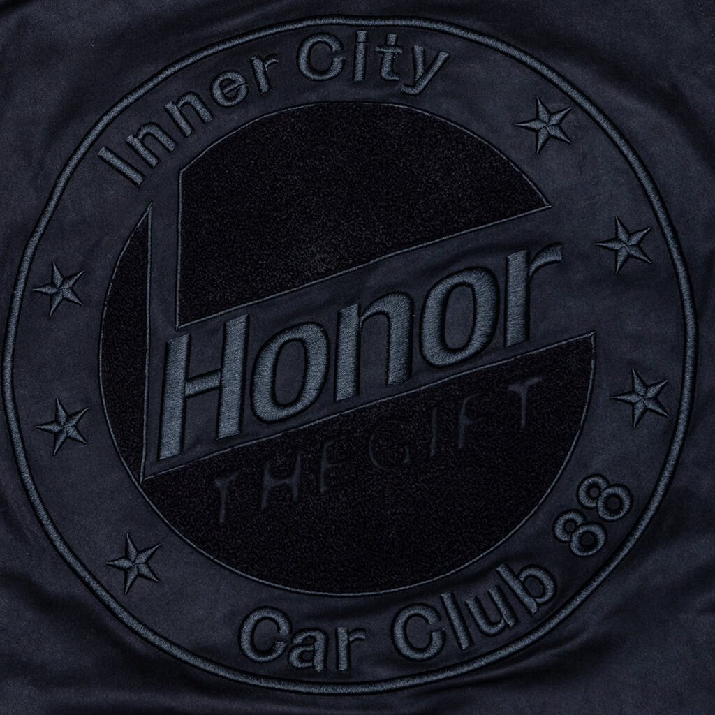 Oil Head Varsity - Navy