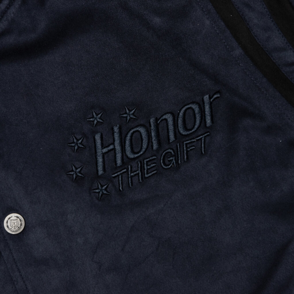 Oil Head Varsity - Navy