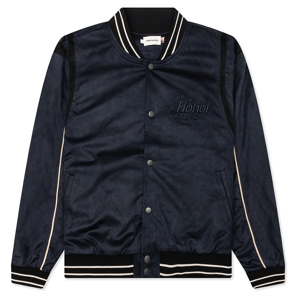 Oil Head Varsity - Navy