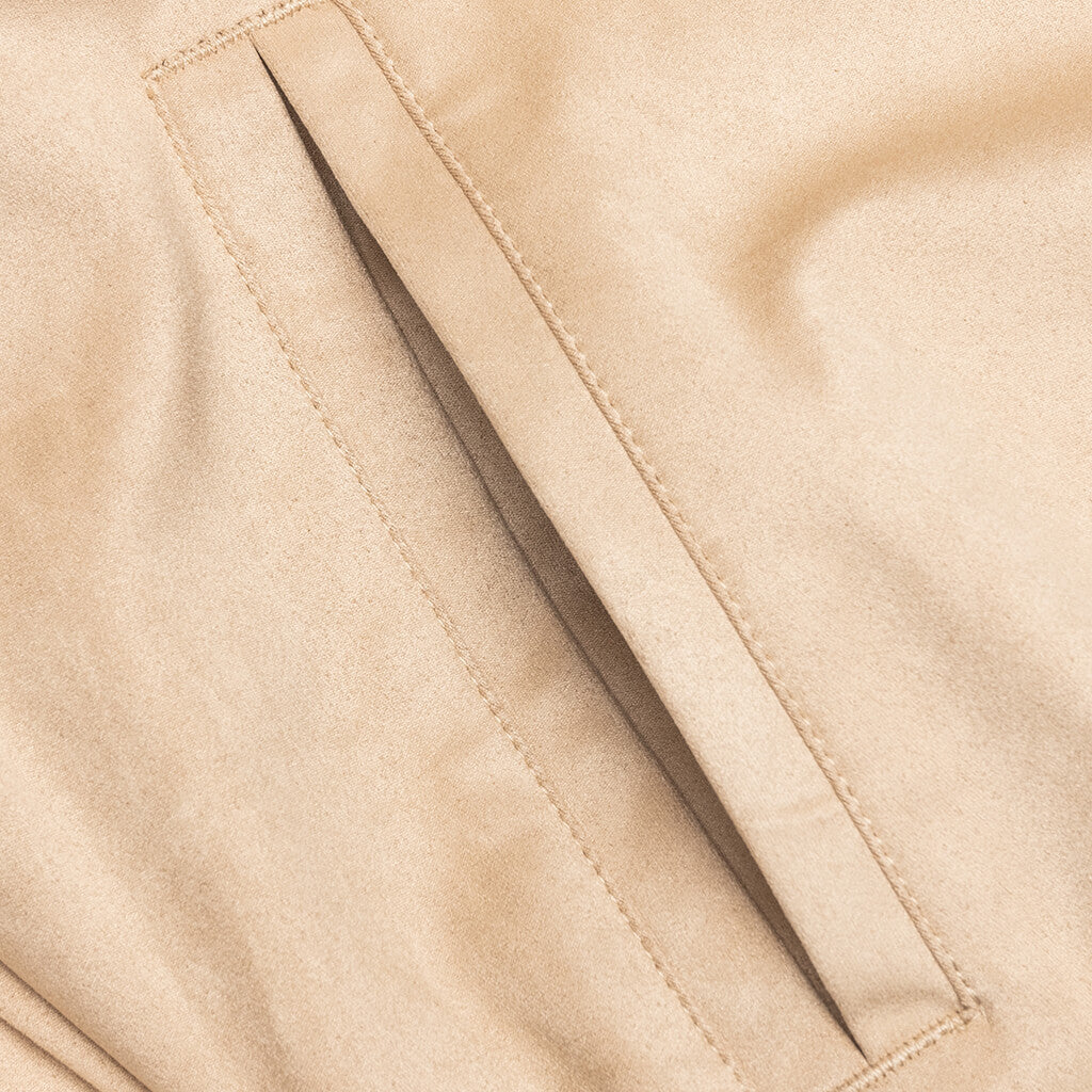 Oil Head Varsity - Tan
