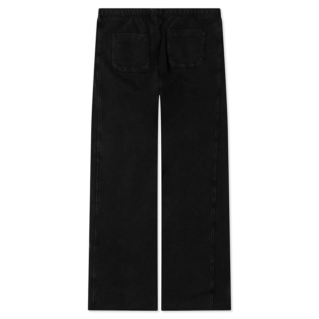 Oil Vintage Sweatpant - Black