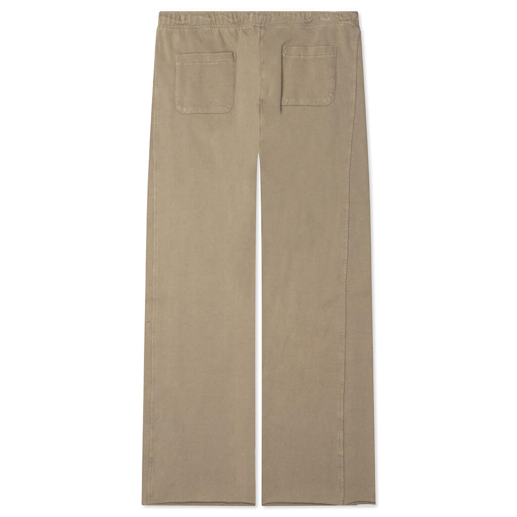 Oil Vintage Sweatpant - Pebble