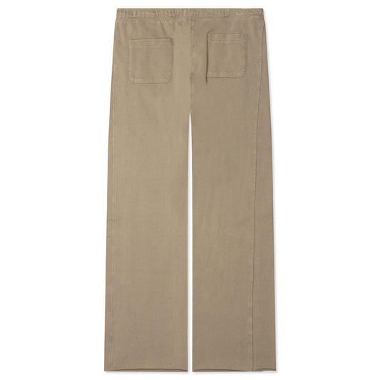 Oil Vintage Sweatpant - Pebble