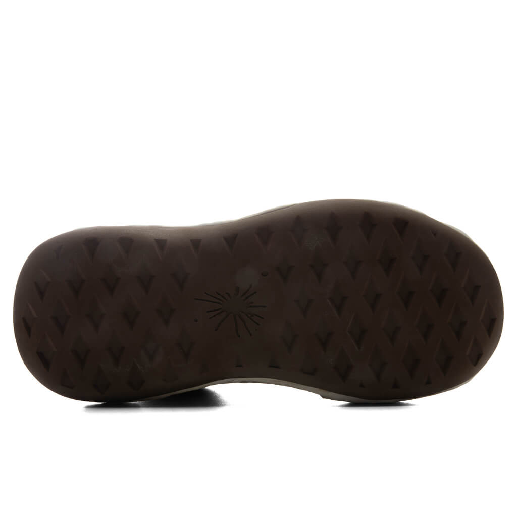 Oliver Low OG Sole Shrink Leather - Black