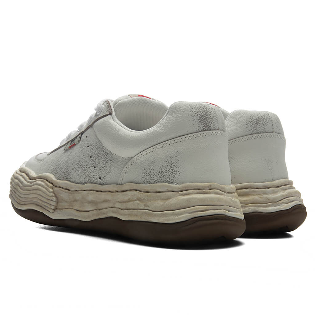 Oliver Low OG Sole Shrink Leather - White