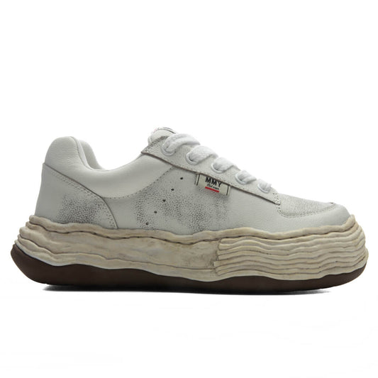 Oliver Low OG Sole Shrink Leather - White